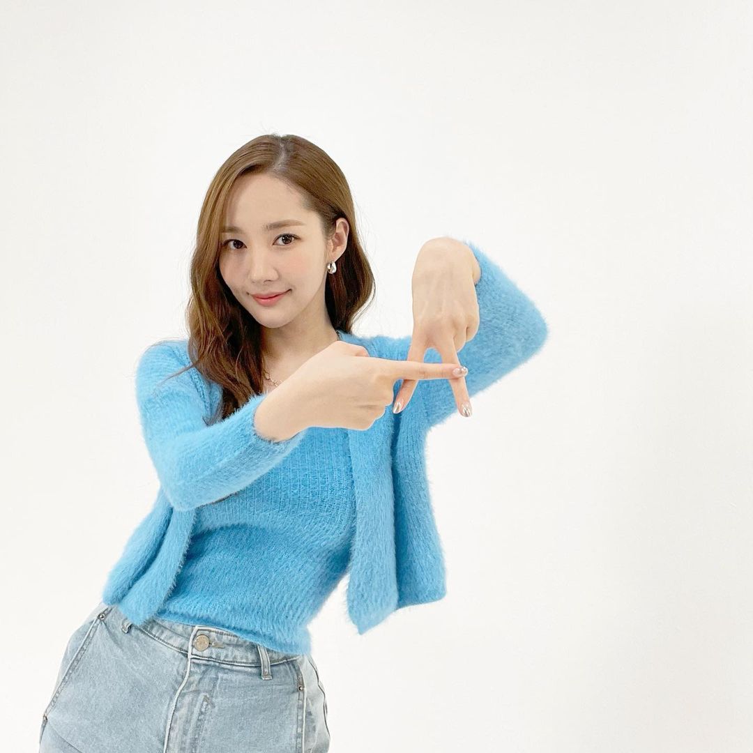 박민영 ( пак мин ён)